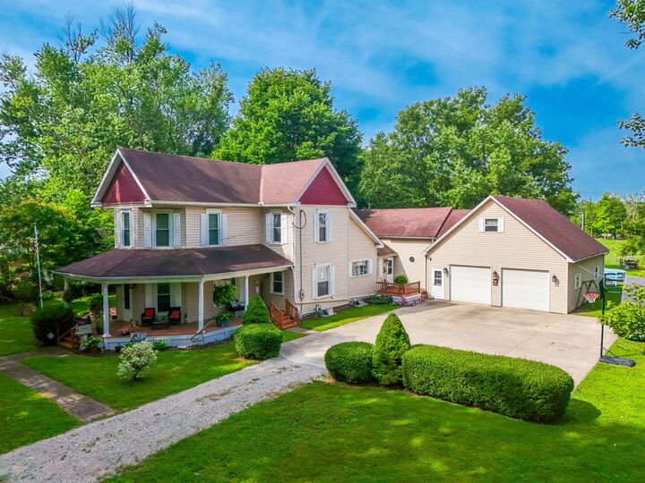 313 N Franklin Street  Richwood OH 43344 photo