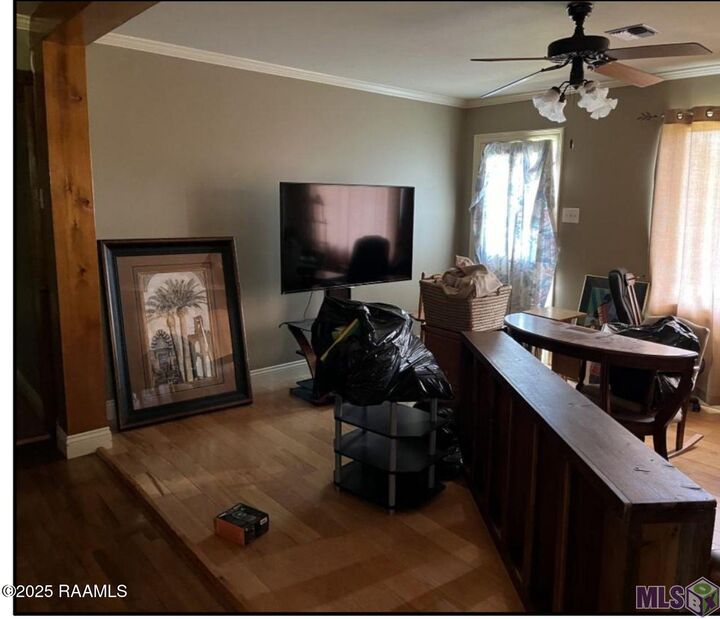 Property Photo:  6400 Gall Road  LA 70560 