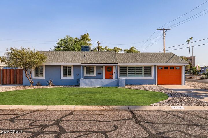 Property Photo:  1421 W Orange Drive  AZ 85013 
