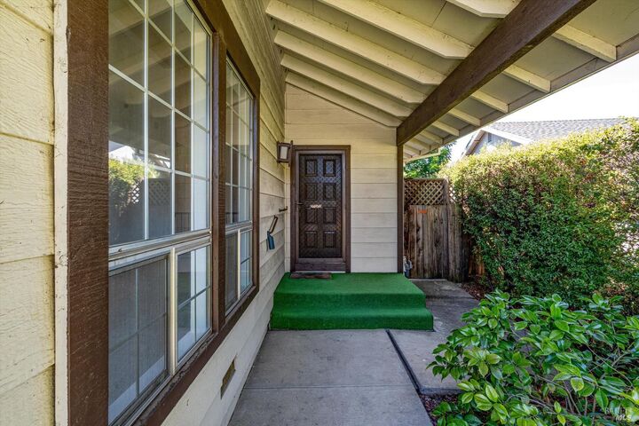 Property Photo: 1012 Garfield Drive CA 94954