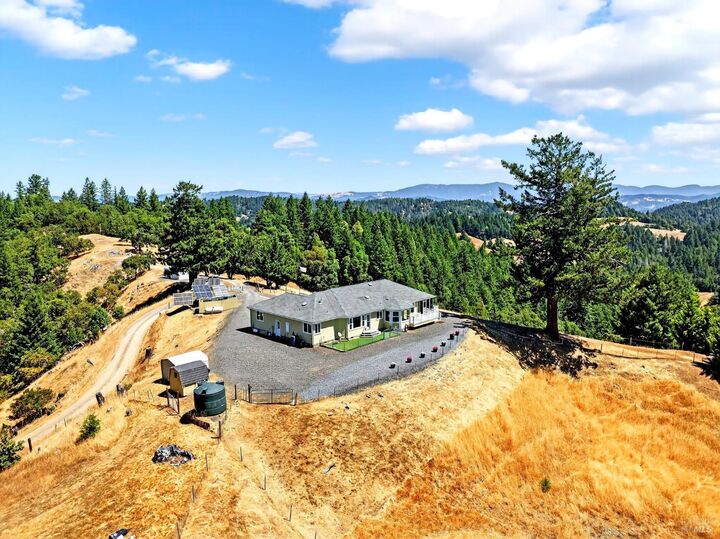 5650 High Point Road  Willits CA 95490 photo