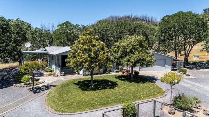 Property Photo:  6707 Badger Creek Road  CA 95409 