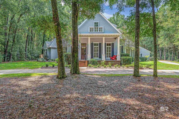 Property Photo: 157 Willow Lake Drive AL 36532
