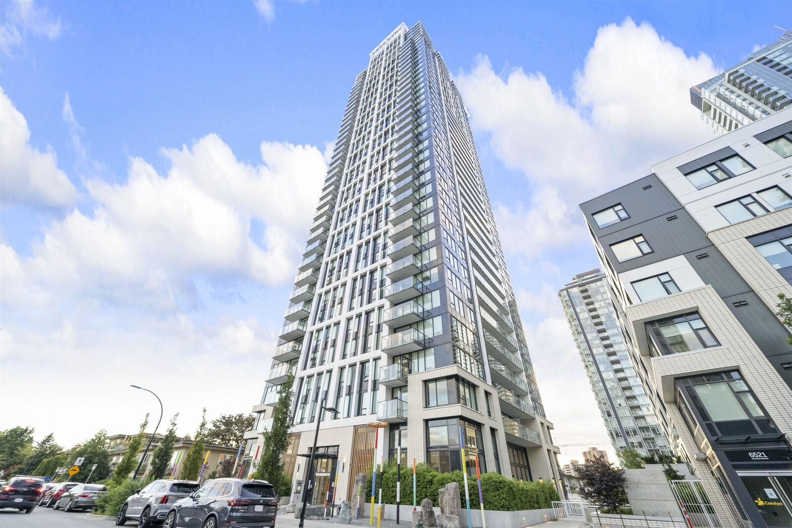 Property Photo:  6537 Telford Avenue 1310  BC V5H 0K9 