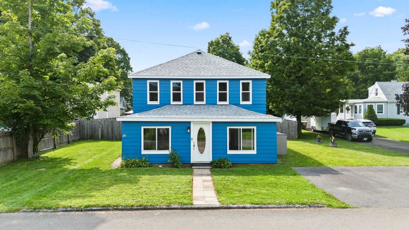 Property Photo:  44 McGregor Avenue  NY 13802 