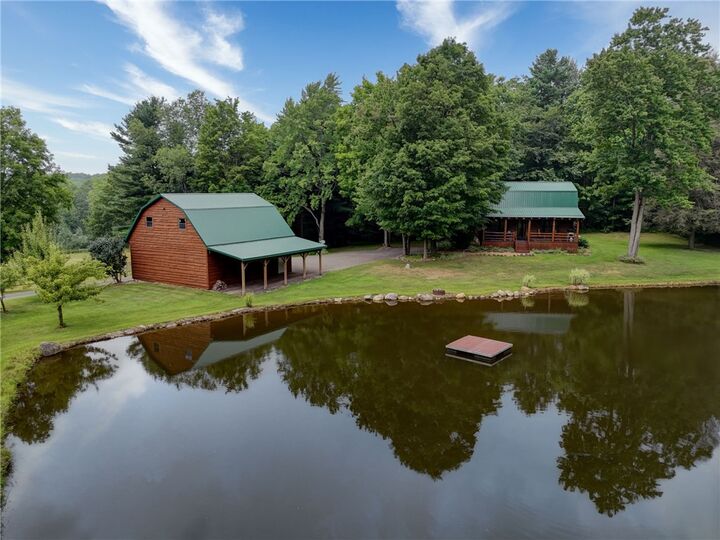 9176 Tibbals Road  Springwater NY 14560 photo