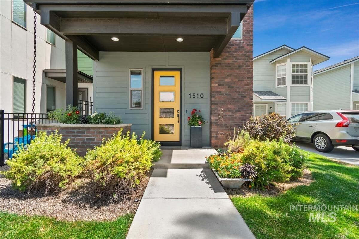 Property Photo: 1510 S Colorado Avenue ID 83706