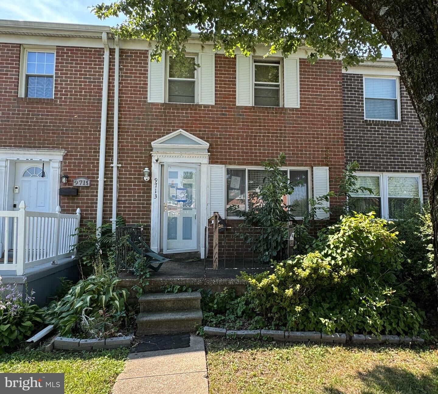Property Photo:  9713 Conmar Road  MD 21220 
