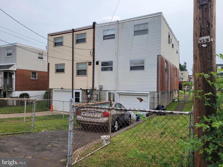 Property Photo: 3413 Primrose Road PA 19114