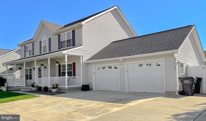 Property Photo: 22212 Cosmos Court MD 20634