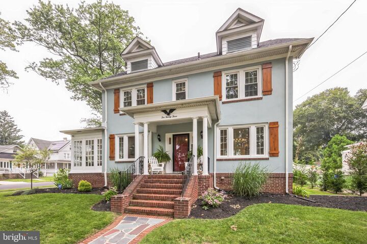 Property Photo: 1023 Grant Avenue NJ 08107