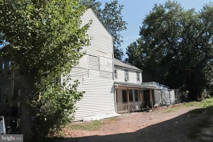 Property Photo: 526 Lamberton Street NJ 08611