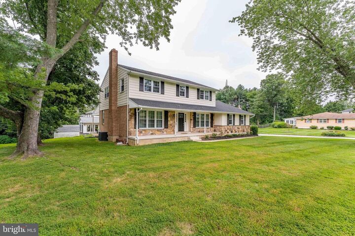 Property Photo: 2506 N Gate Road DE 19810