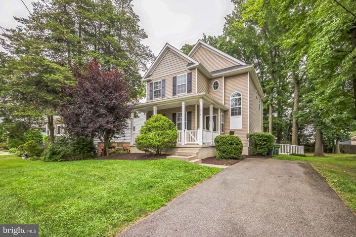 Property Photo: 335 Hinchman Avenue NJ 08002