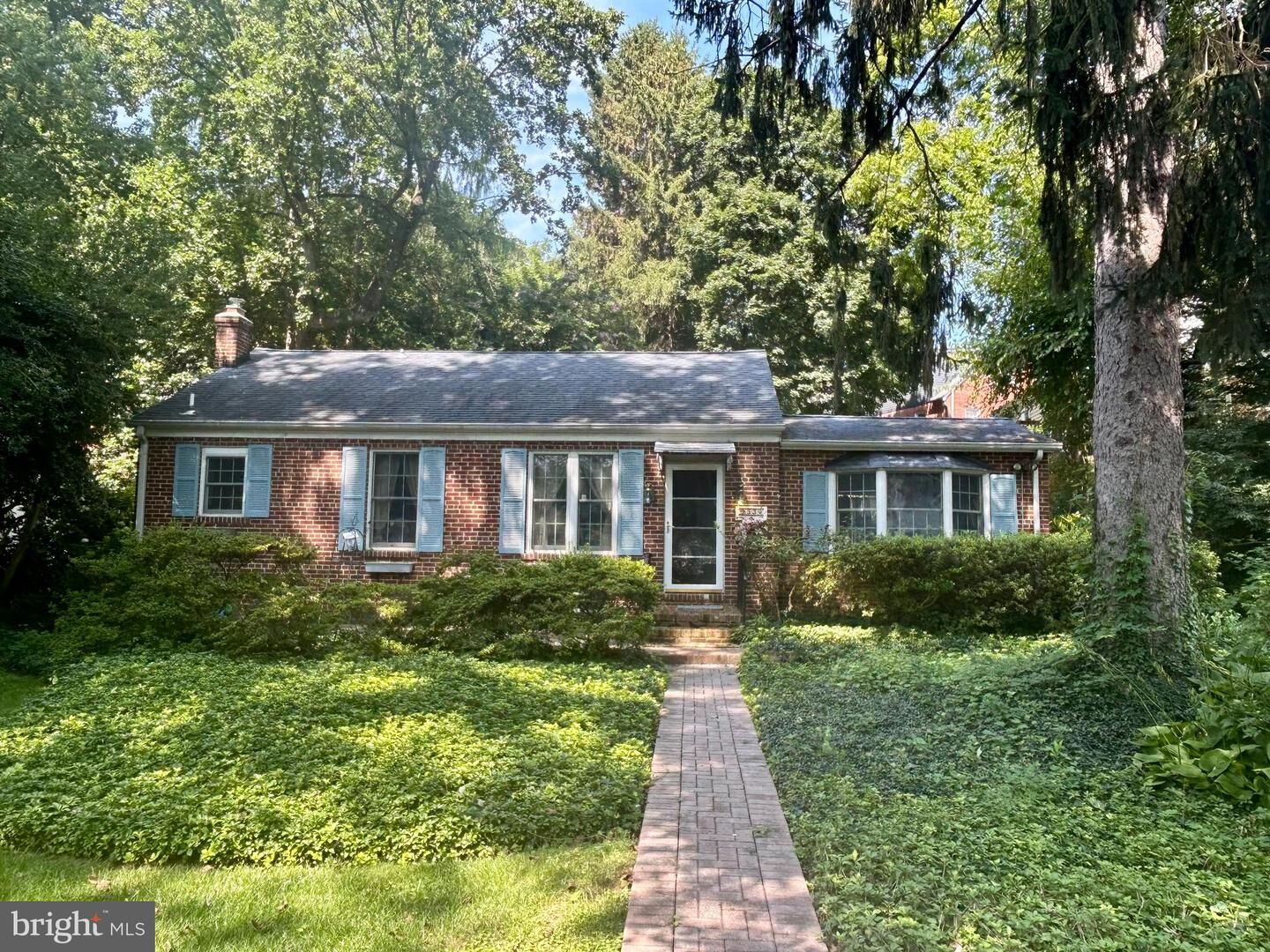 Property Photo: 9330 Caroline Avenue MD 20901