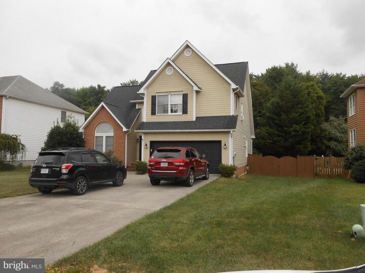 Property Photo:  420 Westside Station Drive  VA 22601 