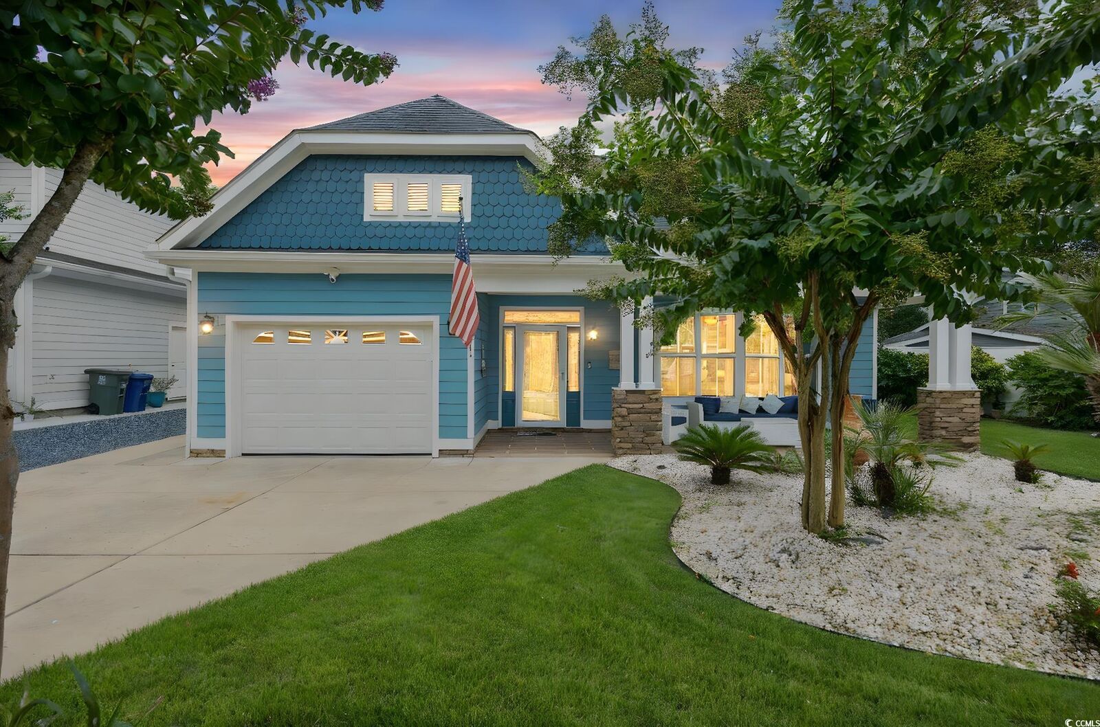 Property Photo:  4511 Moore St.  SC 29582 