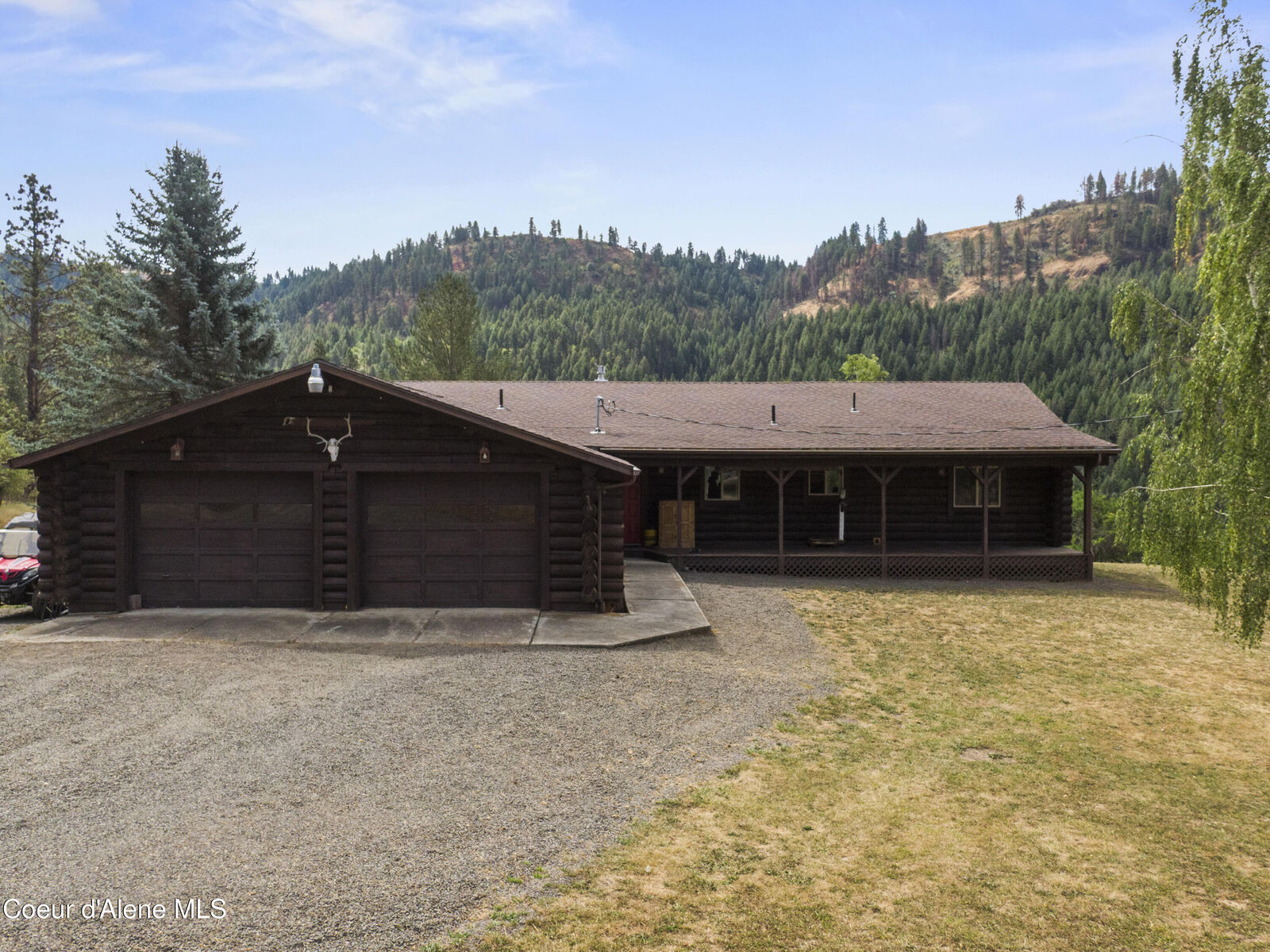 Property Photo: 1383 Cedar Ridge Rd ID 83537