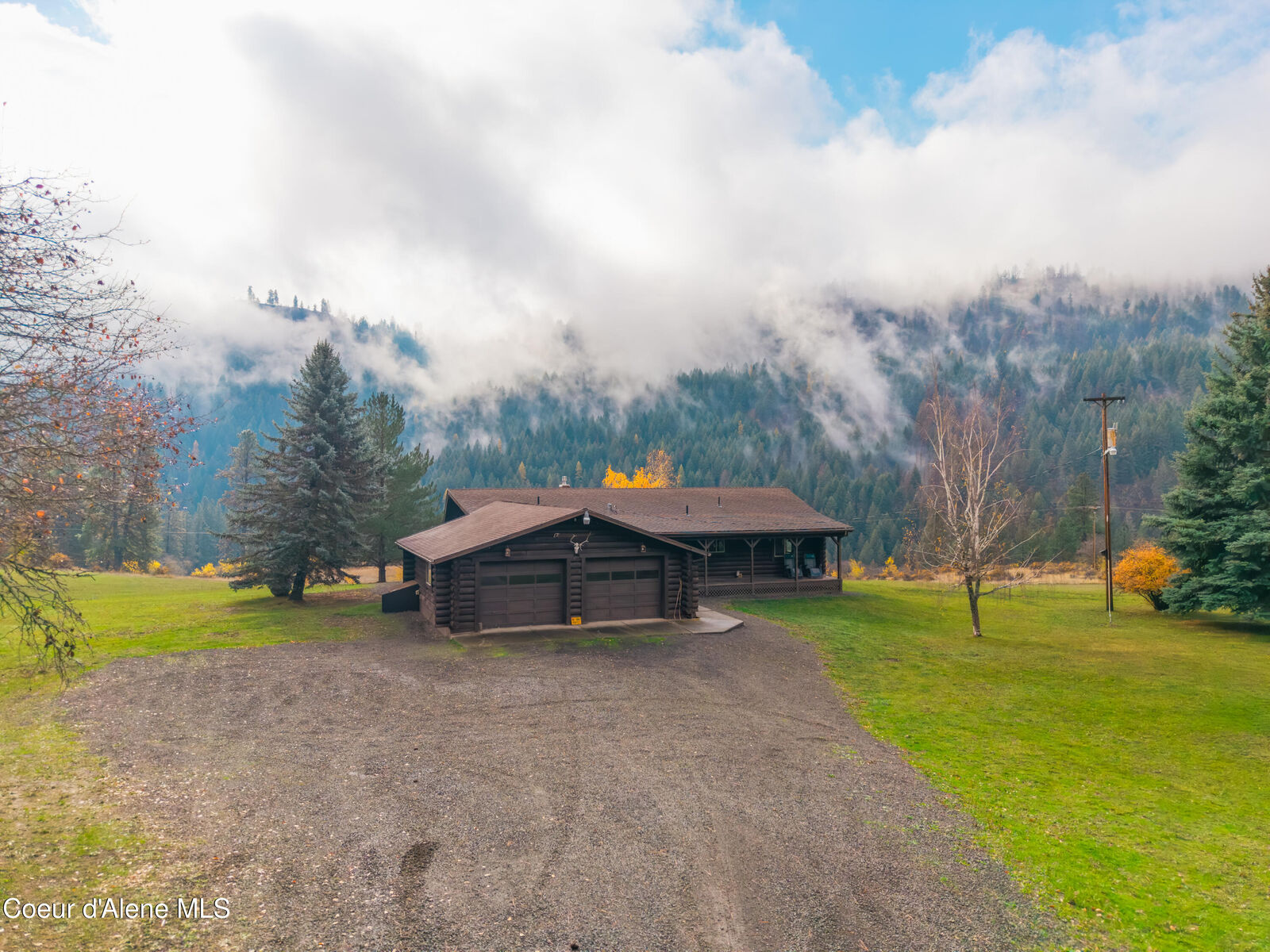 Property Photo:  1383 Cedar Ridge Rd  ID 83537 