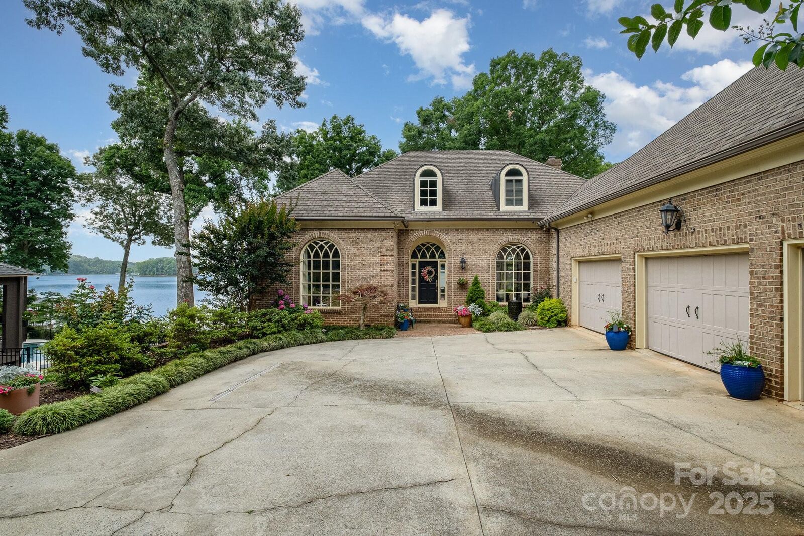 Property Photo:  16133 North Point Road  NC 28078 