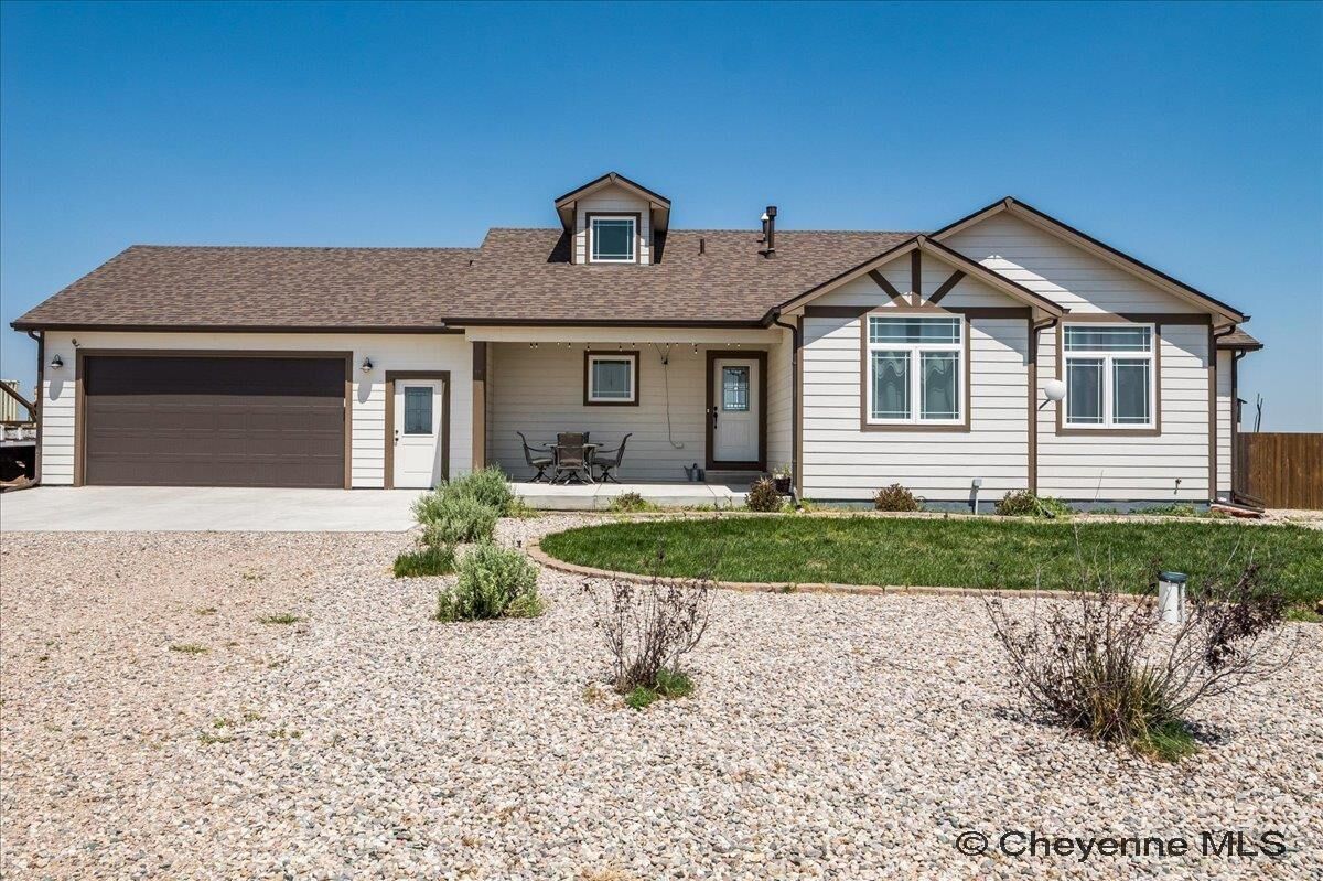 Property Photo:  3696 Patrick Rd  WY 82007 