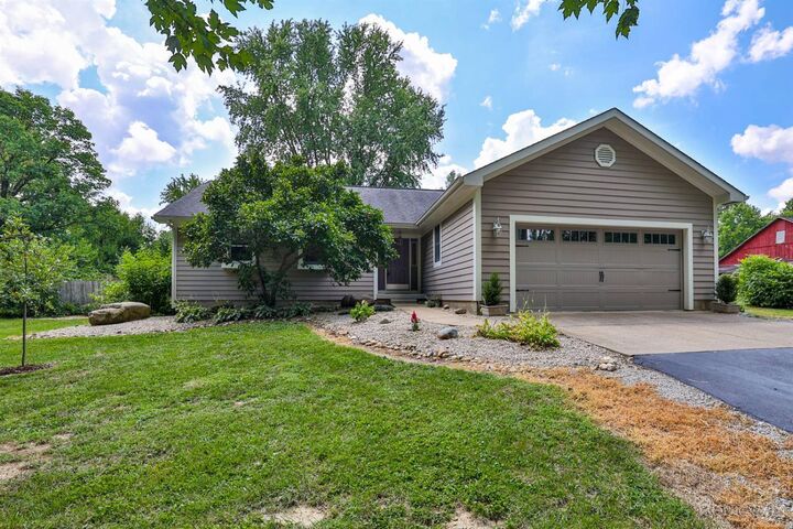 Property Photo:  3929 Wilmington Road  OH 45036 