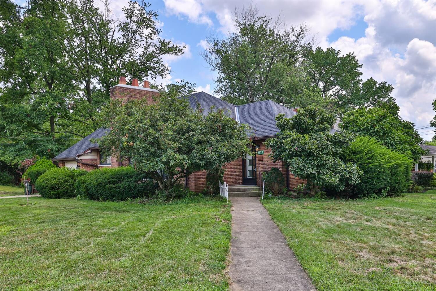 Property Photo:  8978 Blossom Drive  OH 45236 