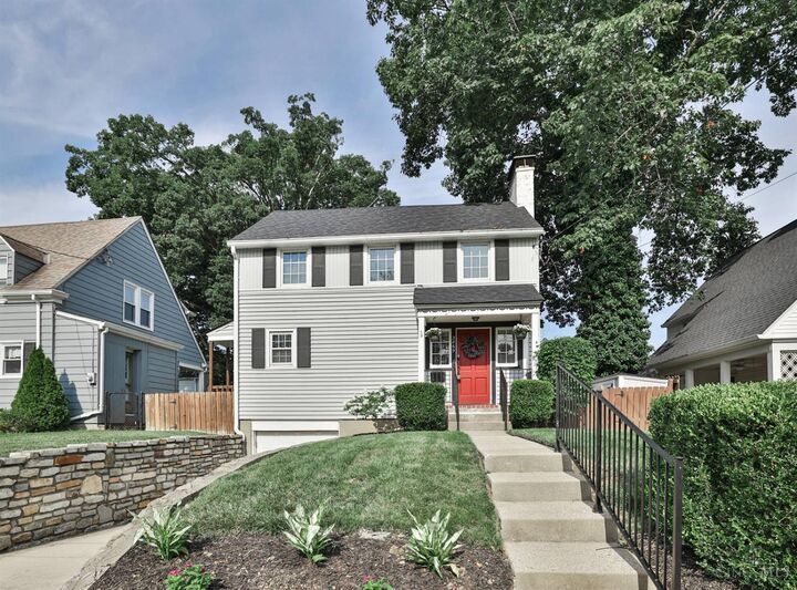 Property Photo:  3869 Marburg Avenue  OH 45209 