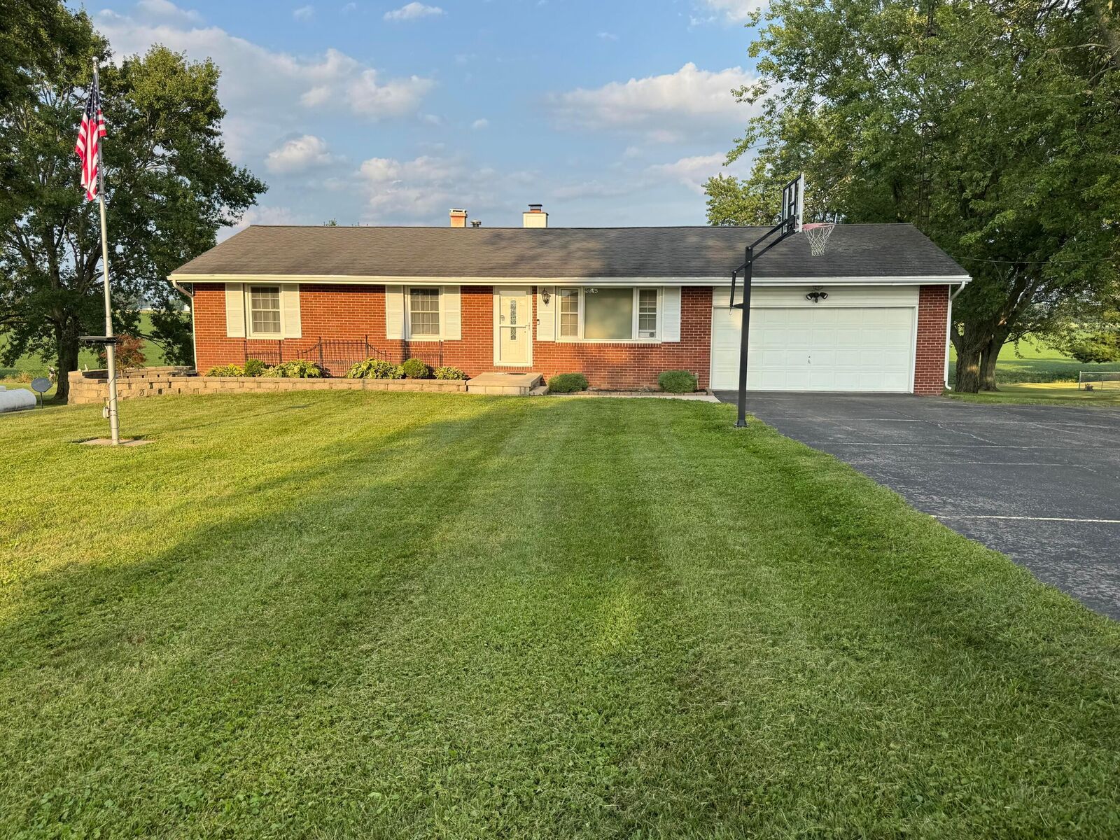 Property Photo:  3422 Hillman Ford Road  OH 43337 