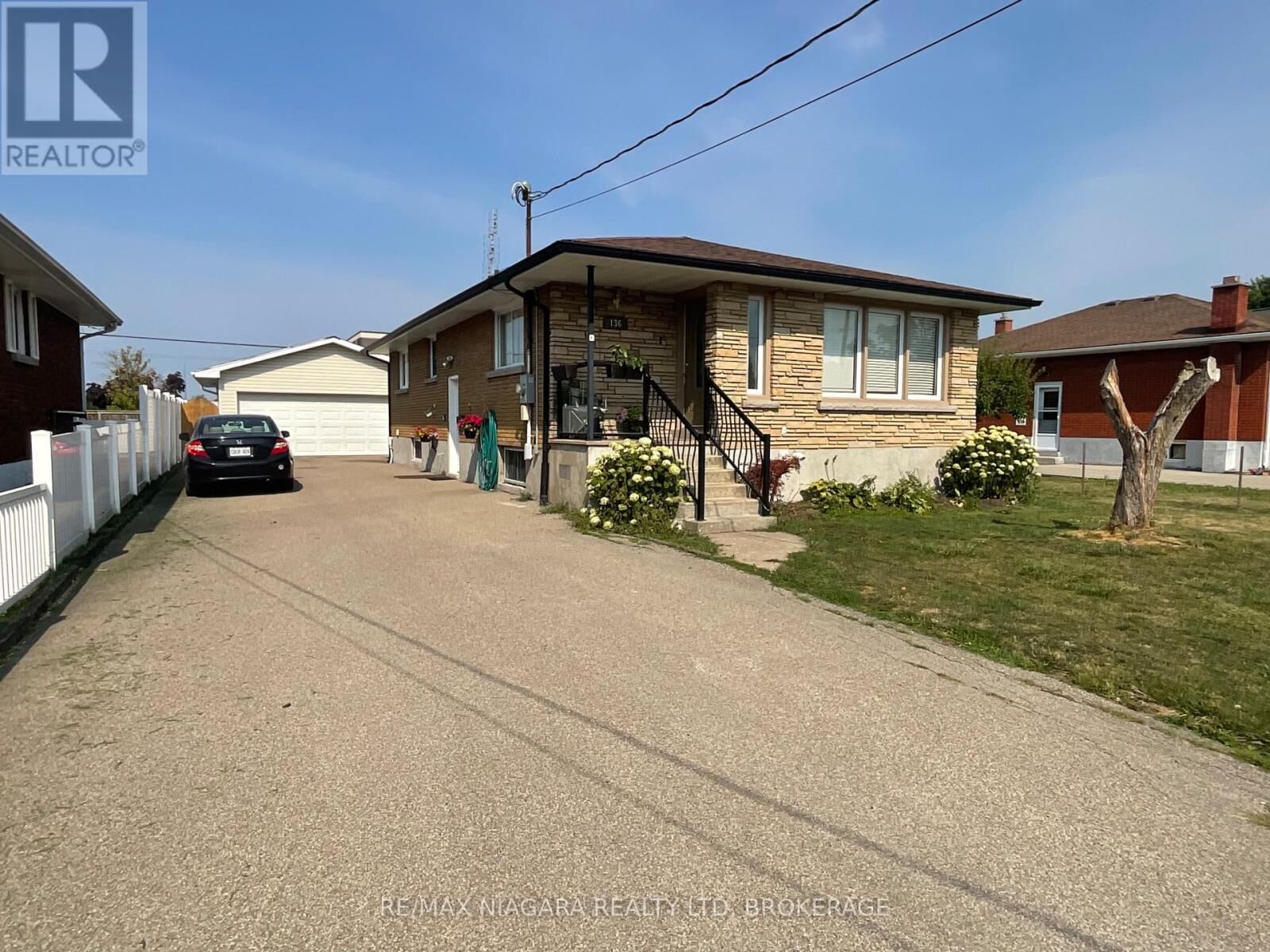 Property Photo: 136 Clarke Street Lower ON L3K 2G3