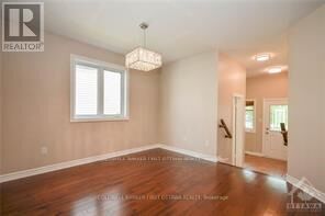Property Photo: 690 Paul Metivier Drive ON K2J 2T4
