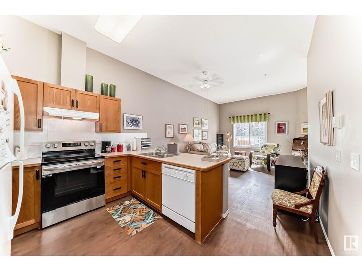 Property Photo:  #134 78 McKenney Av  AB T8N 1L9 