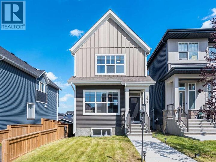 Property Photo: 235 Aquila Way Northwest AB T3R 1Z9