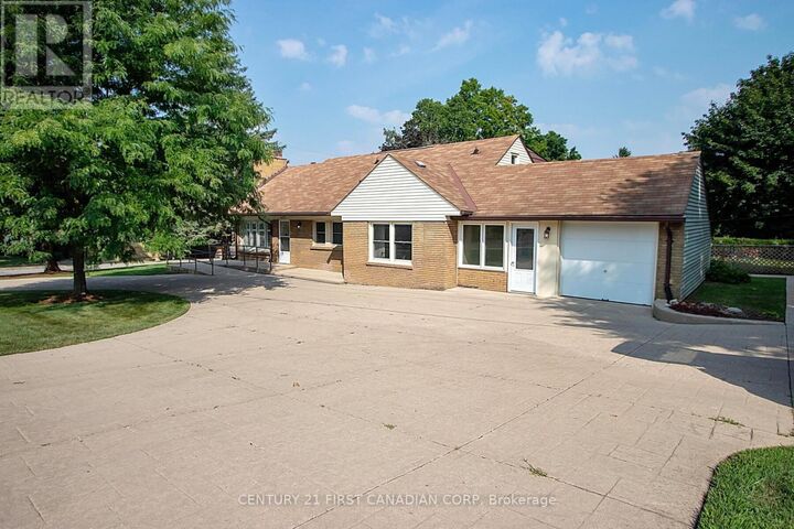Property Photo:  459 Riverside Drive  ON N5V 4Y8 