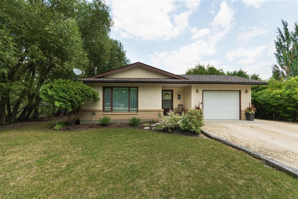 Property Photo:  210 First Street West  MB R0A 0X0 