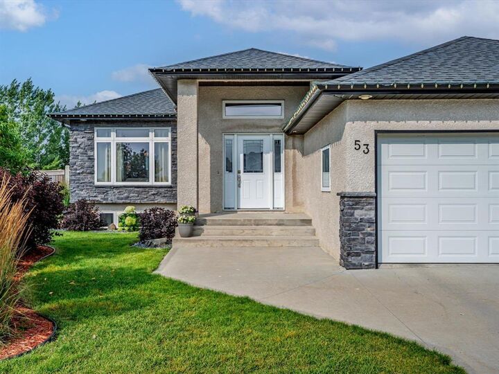Property Photo:  53 Claremont Drive  MB R0A 0A2 