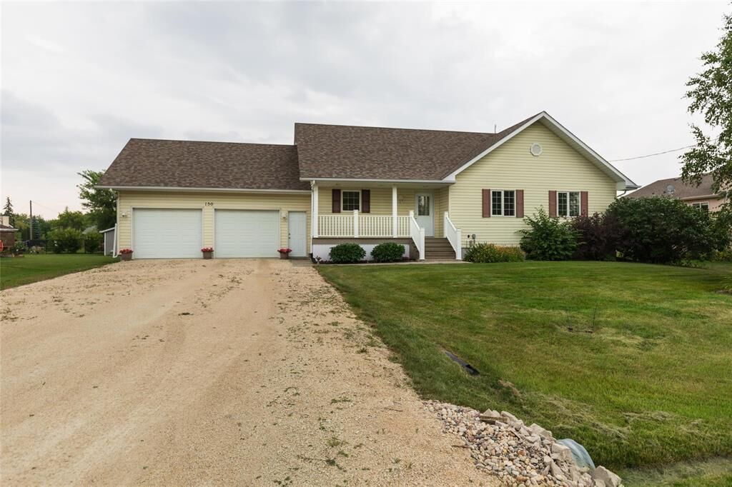 Property Photo:  150 Poplar Bay  MB R0A 0X0 