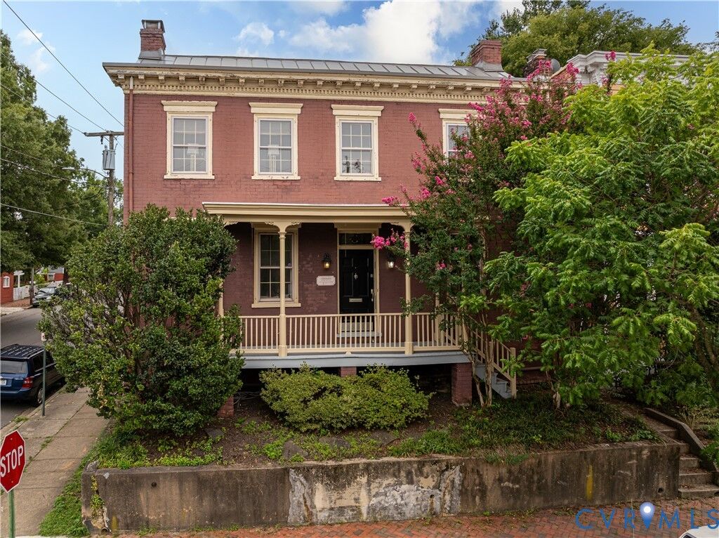 Property Photo:  625 N 26th Street  VA 23223 