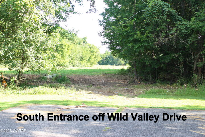 Property Photo: 0 Wild Valley Drive TN 38305