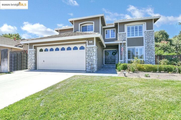 Property Photo:  485 Gristmill Dr  CA 94513 