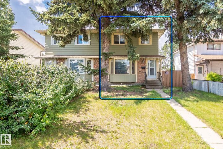 Property Photo:  1314 54 Street NW  AB T6L 2P4 