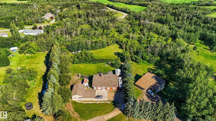 Property Photo: 55305 Rge Road 242 AB T5E 5S7