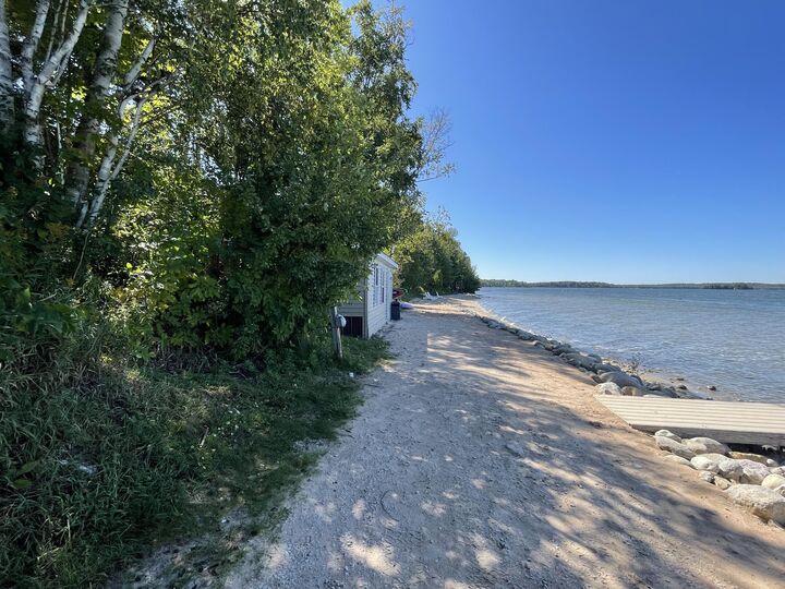 Property Photo:  Unit 2 Pine Bluff N10140 Co Rd 135  MI 49853 