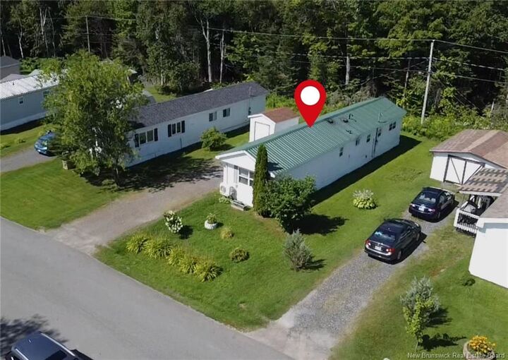 Property Photo: 121 Eastwood Street NB E3B 6P7
