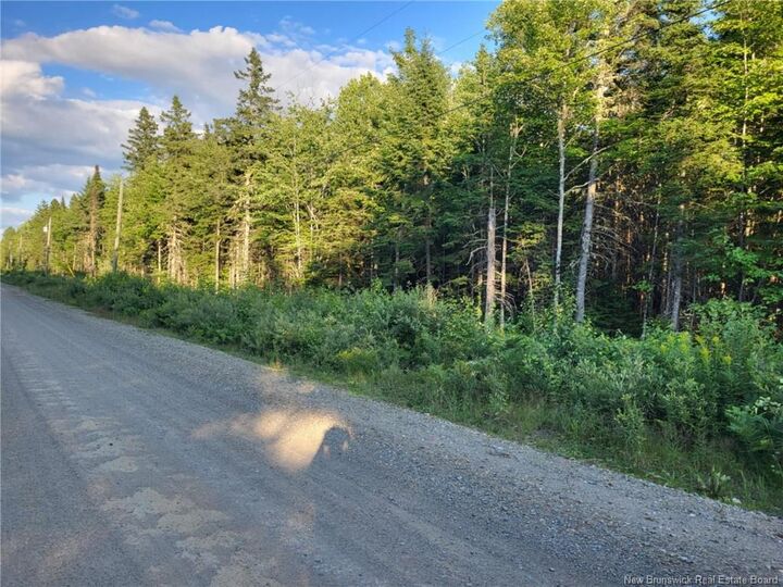 Photo de la propriété:  Lot J Zionville Road  NB E6C 1Z5 