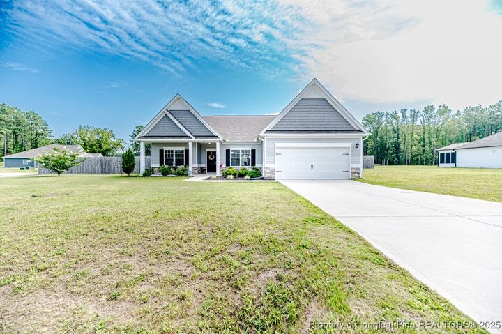 Property Photo: 228 Kensington Drive NC 27332