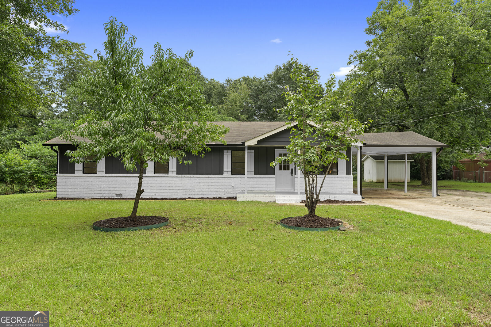 Property Photo: 126 Washington Street GA 30253