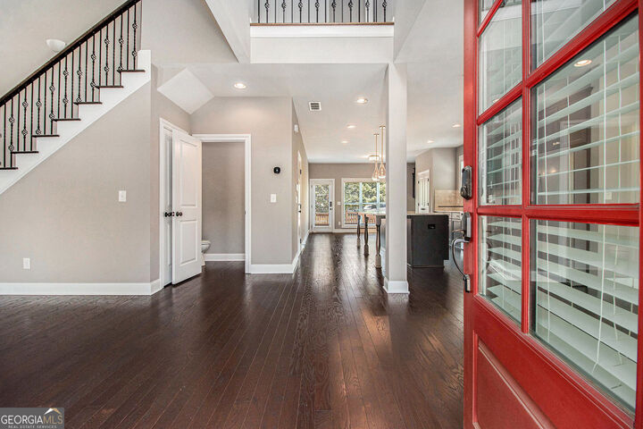 Property Photo: 1580 Johnson Road NW GA 30318