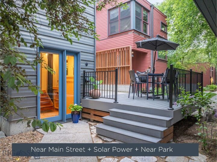 Property Photo:  309 N Black Avenue  MT 59715 