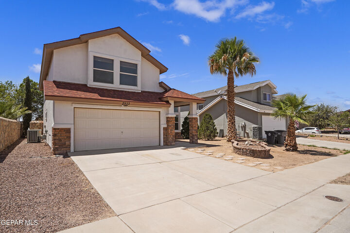 Property Photo: 2933 Pino Blanco Place TX 79938